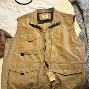 RedHead Khaki Outdoor Vest